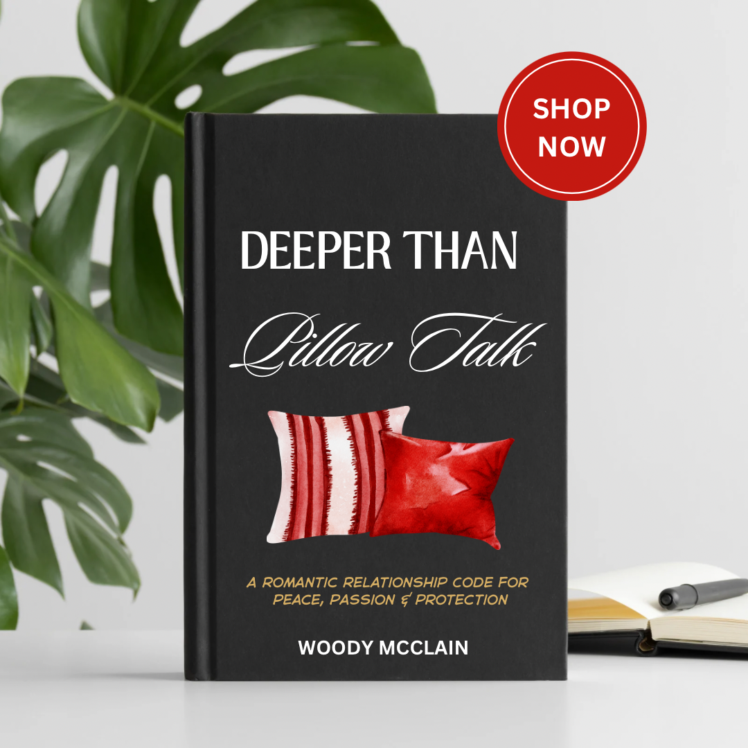 Deeper Than Pillow Talk - E-BOOK